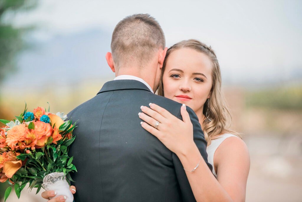 Arizona wedding photography