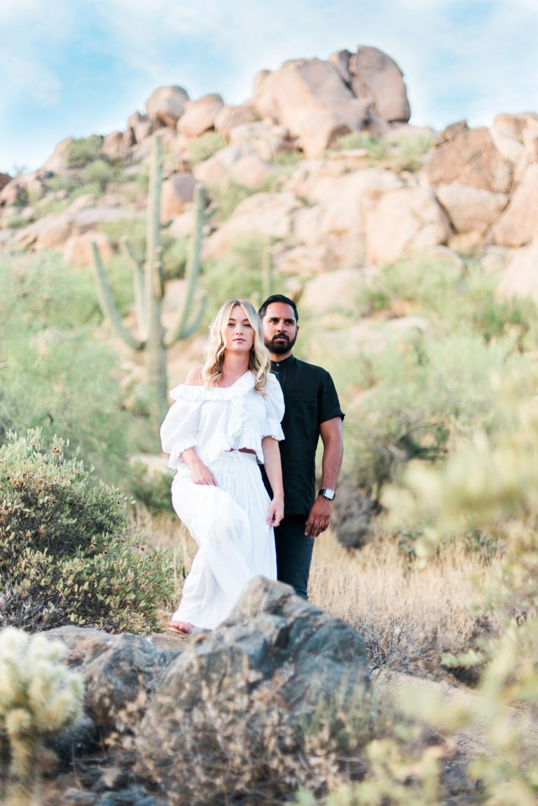 Arizona Engagement Photographers | Engagement Photography