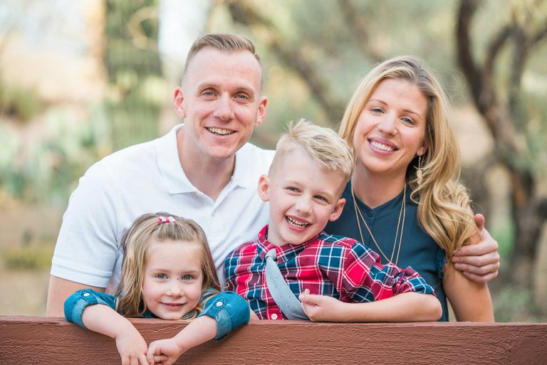 Arizona Family Photographers | Family Photography