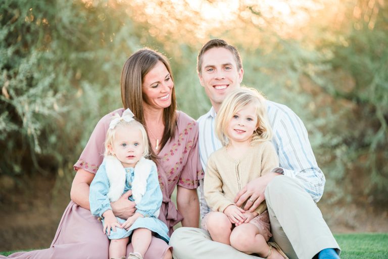 Arizona Family Photographers | Family Photography