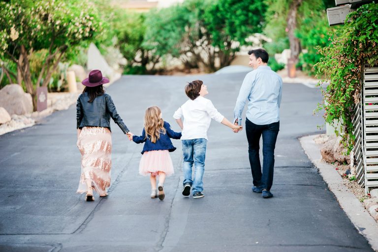 Arizona Family Photographers | Family Photography