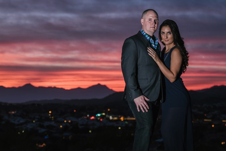 Arizona Engagement Photographers | Engagement Photography