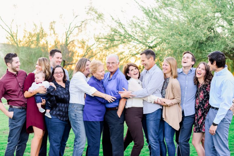 Arizona Family Photographers | Family Photography