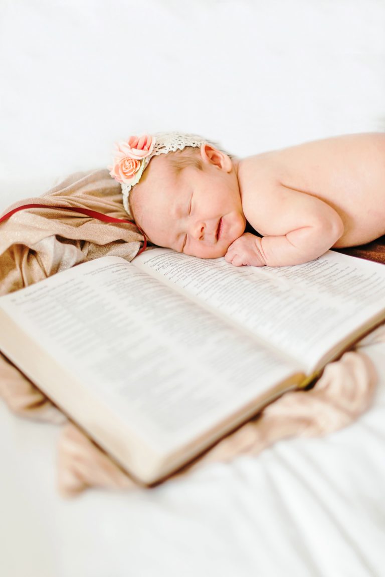 Scottsdale Newborn Photography | Newborn Session