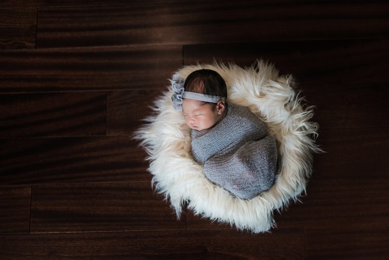 Scottsdale Newborn Photography | Newborn Session