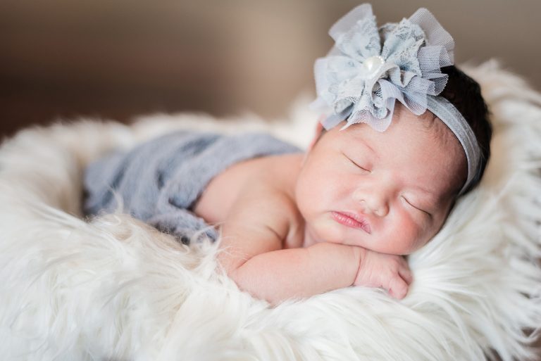 Scottsdale Newborn Photography | Newborn Session