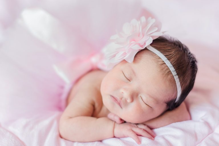 Scottsdale Newborn Photography | Newborn Session