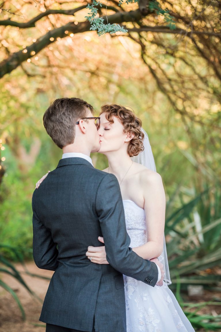 Wedding Photography | Scottsdale, Arizona &#8211; Botanical Gardens