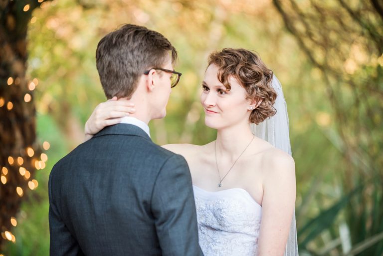 Wedding Photography | Scottsdale, Arizona &#8211; Botanical Gardens