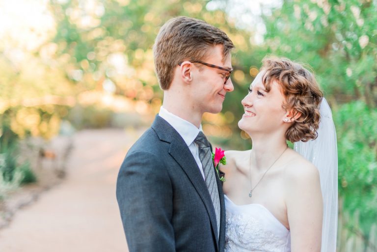 Wedding Photography | Scottsdale, Arizona &#8211; Botanical Gardens