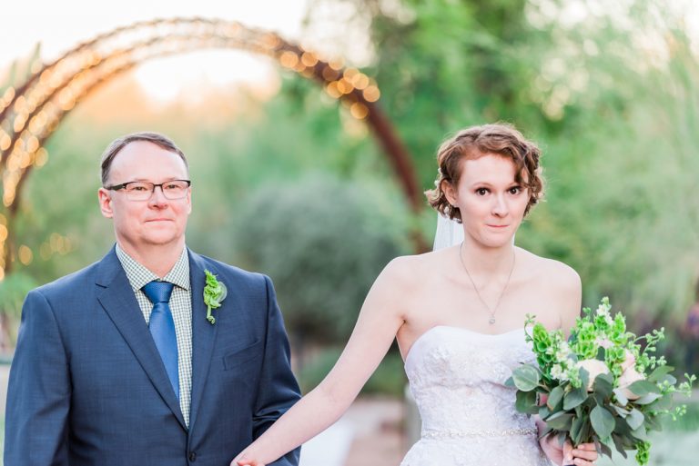 Wedding Photography | Scottsdale, Arizona &#8211; Botanical Gardens