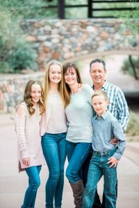 Scottsdale Arizona Family Photographers