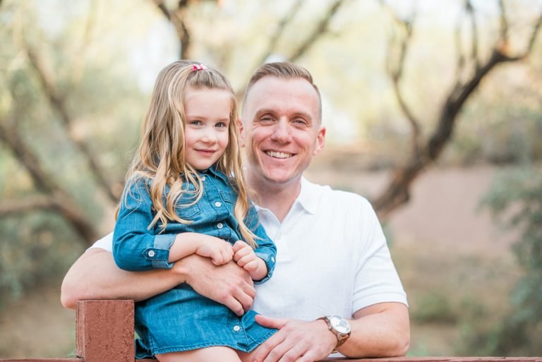 Family Photo Session | Scottsdale, Arizona &#8211; DC Ranch Marketplace