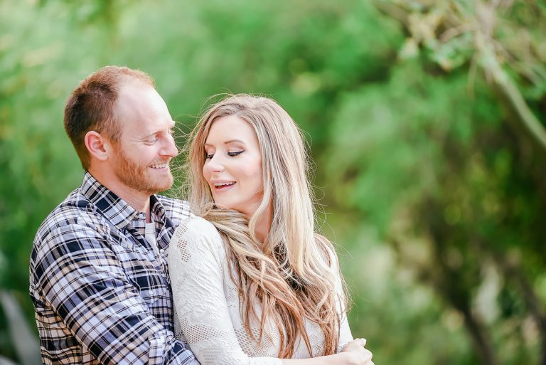 Engagement Photo Session | Scottsdale, Arizona &#8211; Botanical Gardens