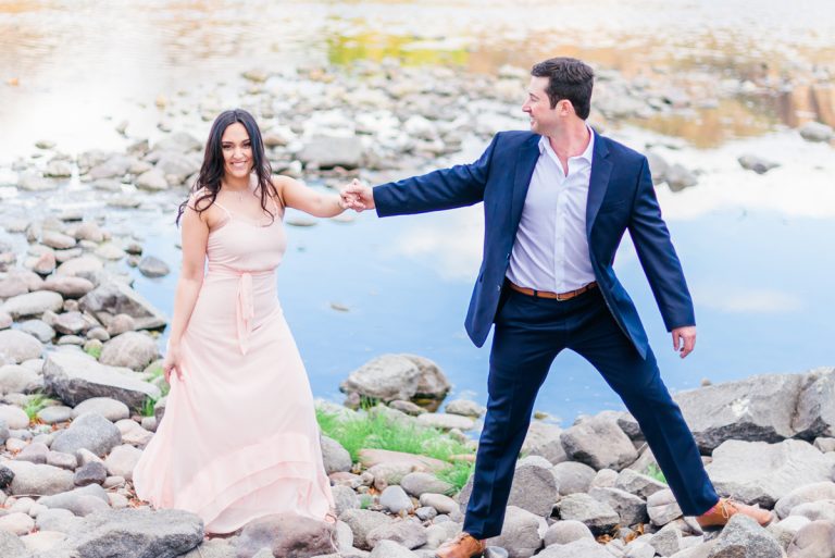 Engagement Photo Session | Scottsdale, Arizona &#8211; Salt River Reserve