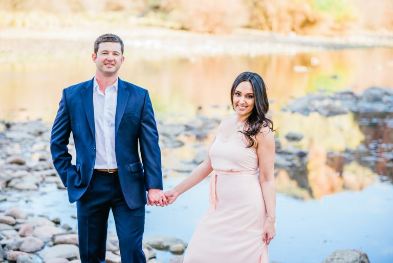 Engagement Photo Session | Scottsdale, Arizona &#8211; Salt River Reserve