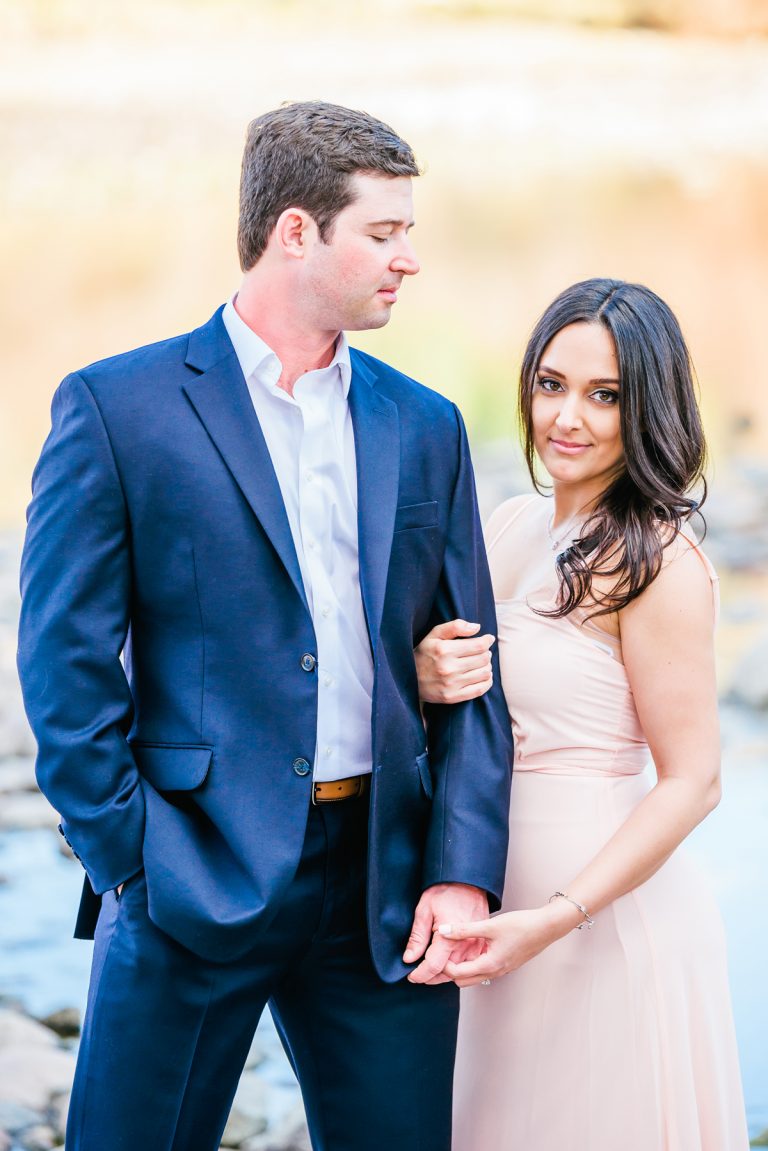 Engagement Photo Session | Scottsdale, Arizona &#8211; Salt River Reserve