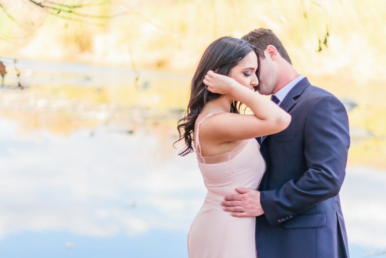 Engagement Photo Session | Scottsdale, Arizona &#8211; Salt River Reserve