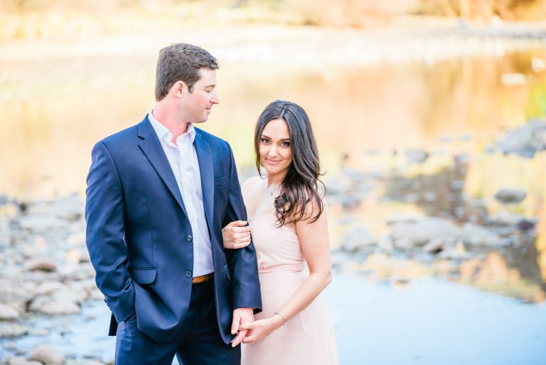 Engagement Photo Session | Scottsdale, Arizona &#8211; Salt River Reserve