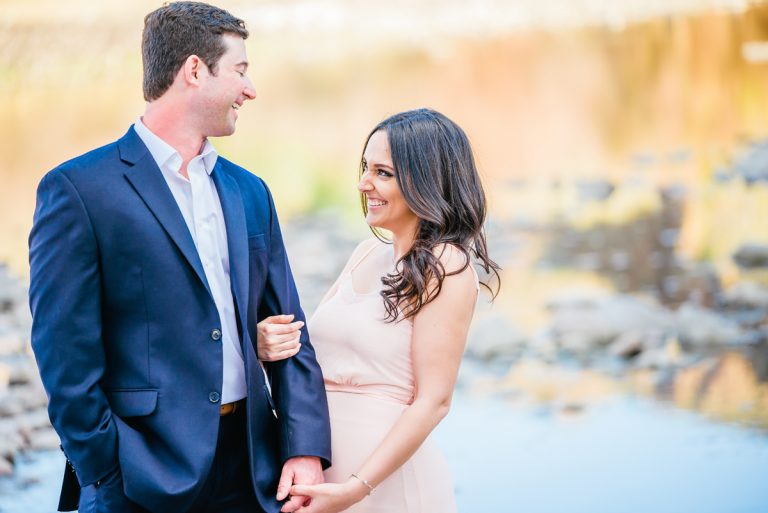 Engagement Photo Session | Scottsdale, Arizona &#8211; Salt River Reserve