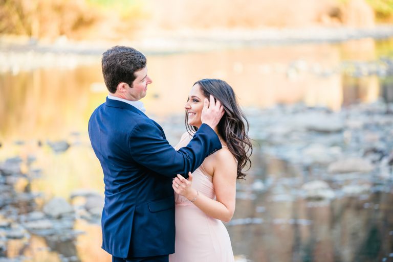 Engagement Photo Session | Scottsdale, Arizona &#8211; Salt River Reserve