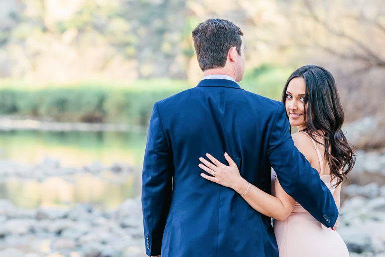 Engagement Photo Session | Scottsdale, Arizona &#8211; Salt River Reserve