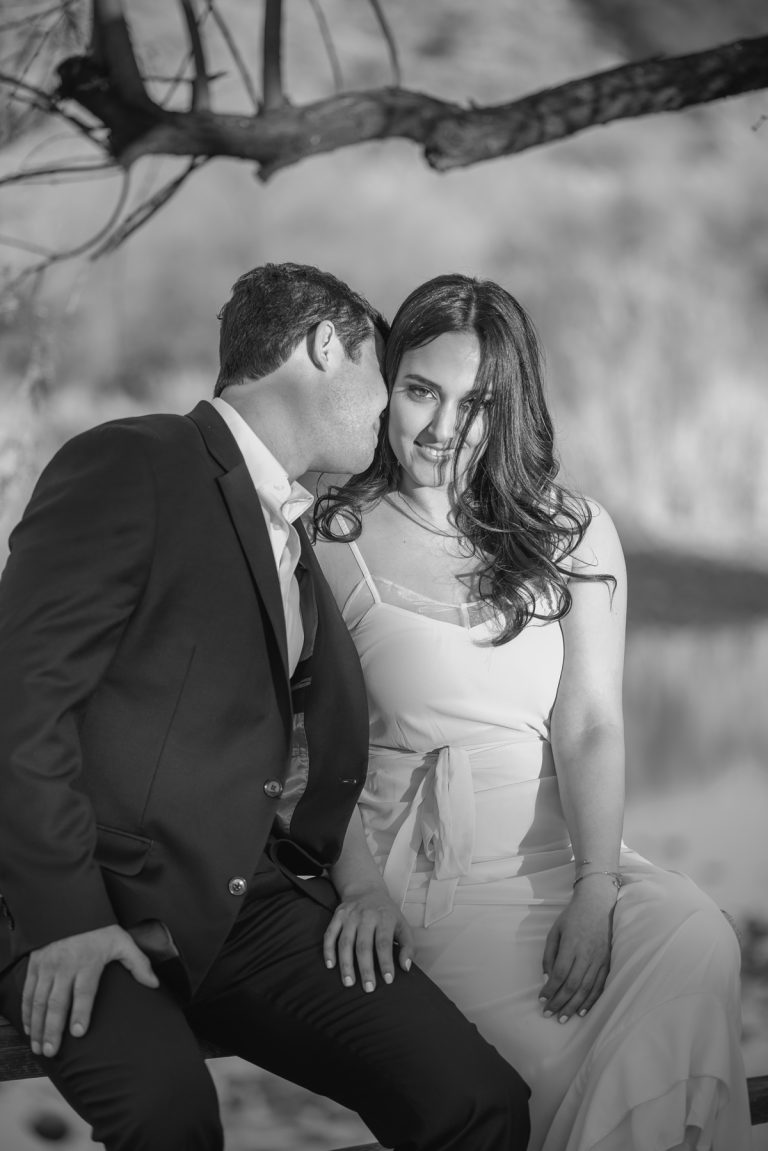 Engagement Photo Session | Scottsdale, Arizona &#8211; Salt River Reserve