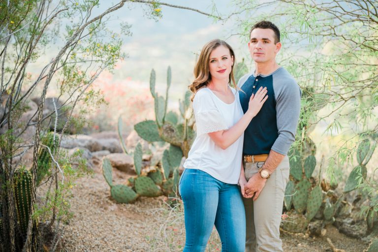 Arizona Engagement Photographers | Engagement Photography