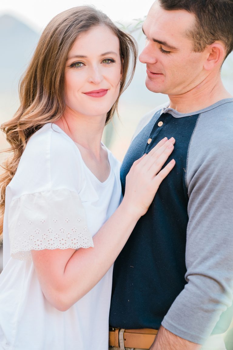 Arizona Engagement Photographers | Engagement Photography