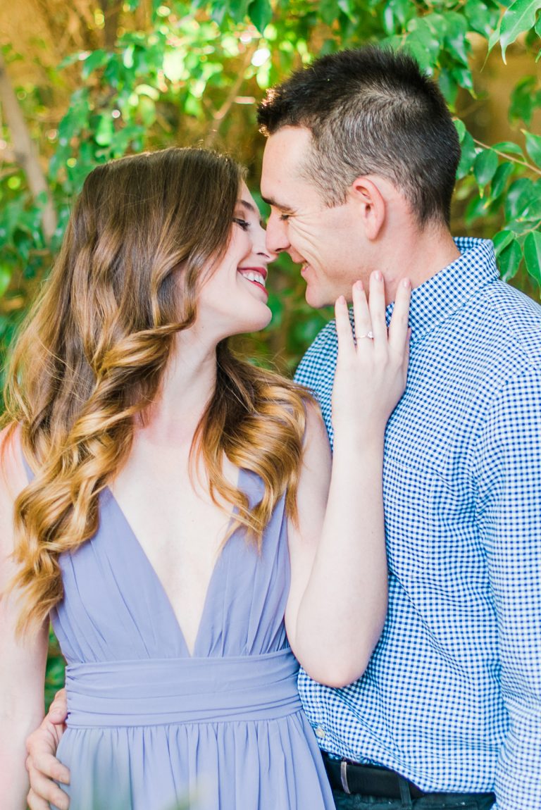 Engagement Photo Session | Scottsdale, Arizona &#8211; Sanctuary Resort