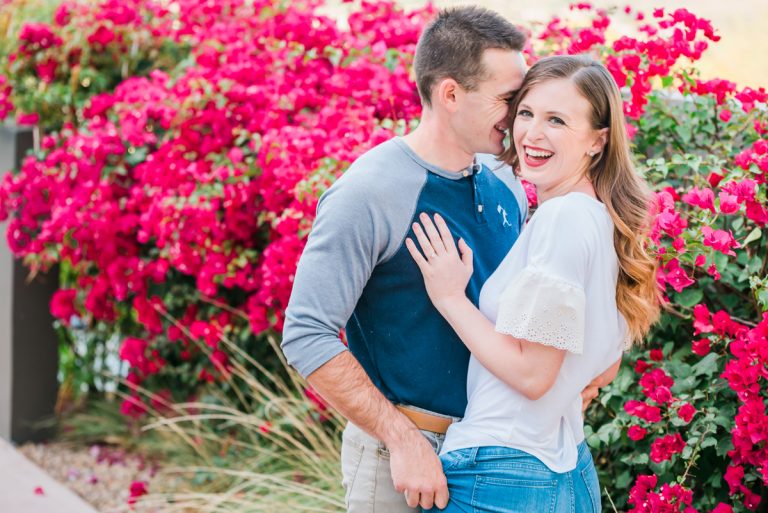 Engagement Photo Session | Scottsdale, Arizona &#8211; Sanctuary Resort