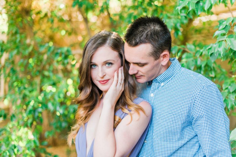 Engagement Photo Session | Scottsdale, Arizona &#8211; Sanctuary Resort