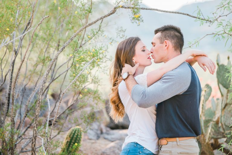 Engagement Photo Session | Scottsdale, Arizona &#8211; Sanctuary Resort