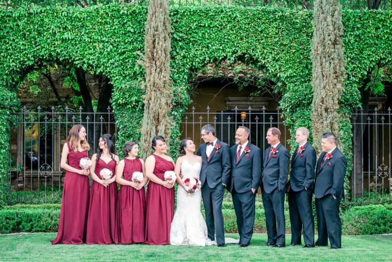 Wedding Photography | Gilbert, Arizona &#8211; Villa Siena