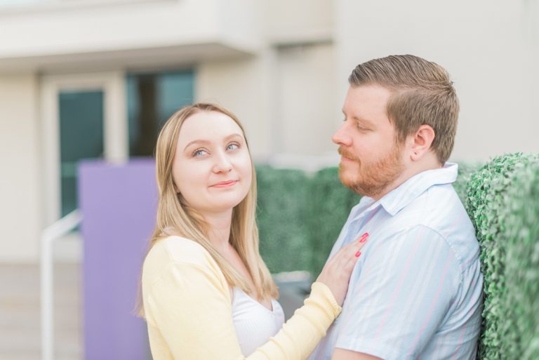 Engagement Photo Session | Scottsdale, Arizona &#8211; Mountain Shadows Resort