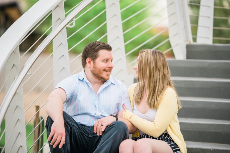 Engagement Photo Session | Scottsdale, Arizona &#8211; Mountain Shadows Resort