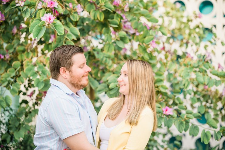 Engagement Photo Session | Scottsdale, Arizona &#8211; Mountain Shadows Resort