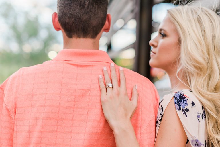 Engagement Photo Session | Scottsdale, Arizona – Summer Engagement Photography