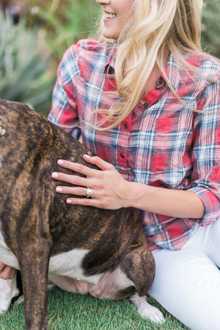 Engagement Photo Session | Scottsdale, Arizona – Summer Engagement Photography