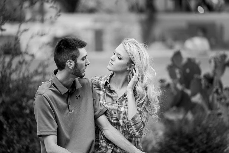 Engagement Photo Session | Scottsdale, Arizona – Summer Engagement Photography