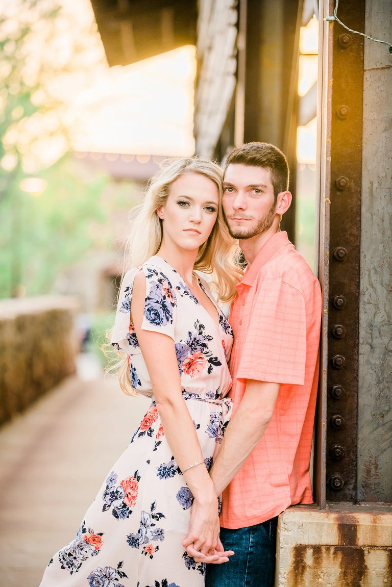 Engagement Photo Session | Scottsdale, Arizona – Summer Engagement Photography