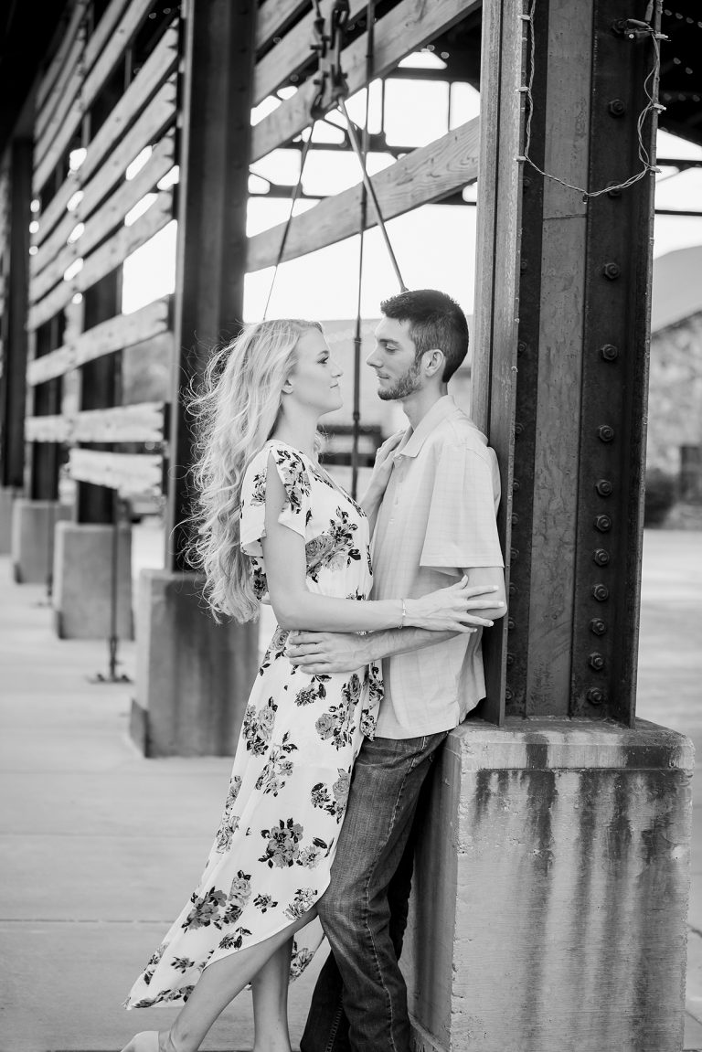 Engagement Photo Session | Scottsdale, Arizona – Summer Engagement Photography