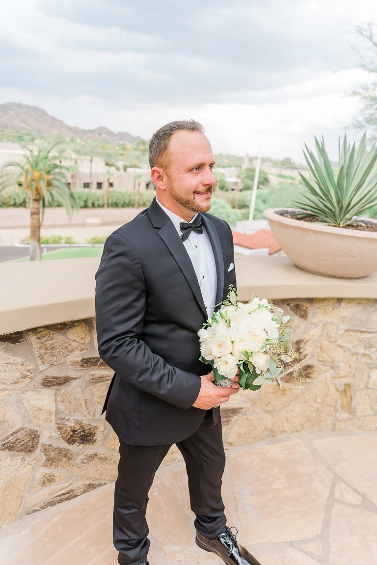 Wedding Photography | Scottsdale, Arizona – The Wrigley Mansion Wedding Venue