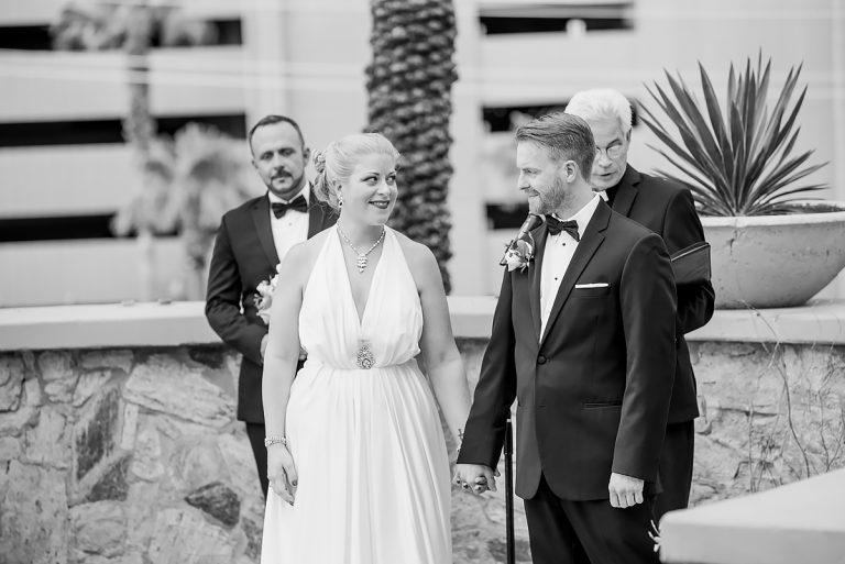 Wedding Photography | Scottsdale, Arizona – The Wrigley Mansion Wedding Venue