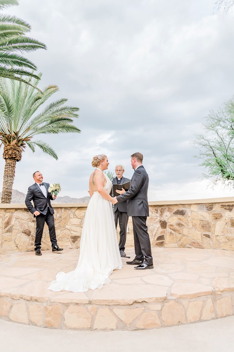 Wedding Photography | Scottsdale, Arizona – The Wrigley Mansion Wedding Venue