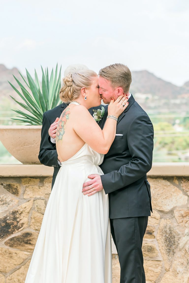 Wedding Photography | Scottsdale, Arizona – The Wrigley Mansion Wedding Venue