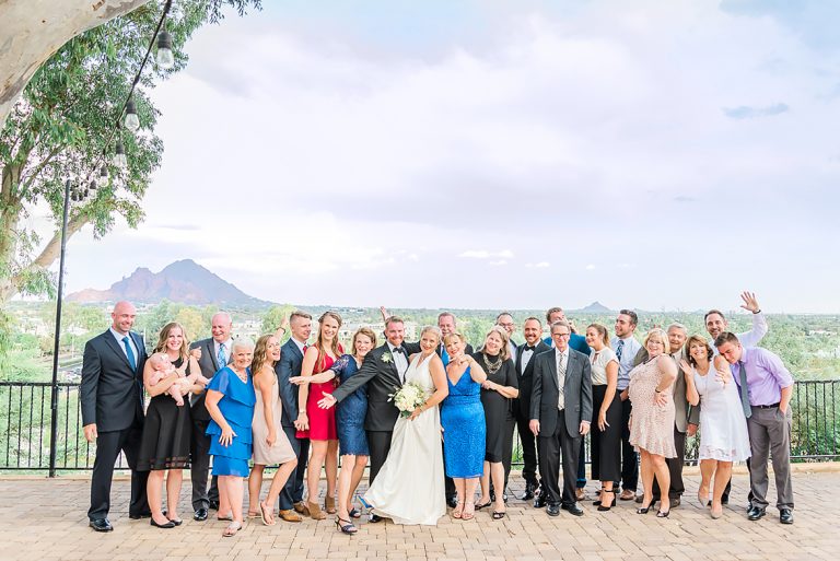 Wedding Photography | Scottsdale, Arizona – The Wrigley Mansion Wedding Venue