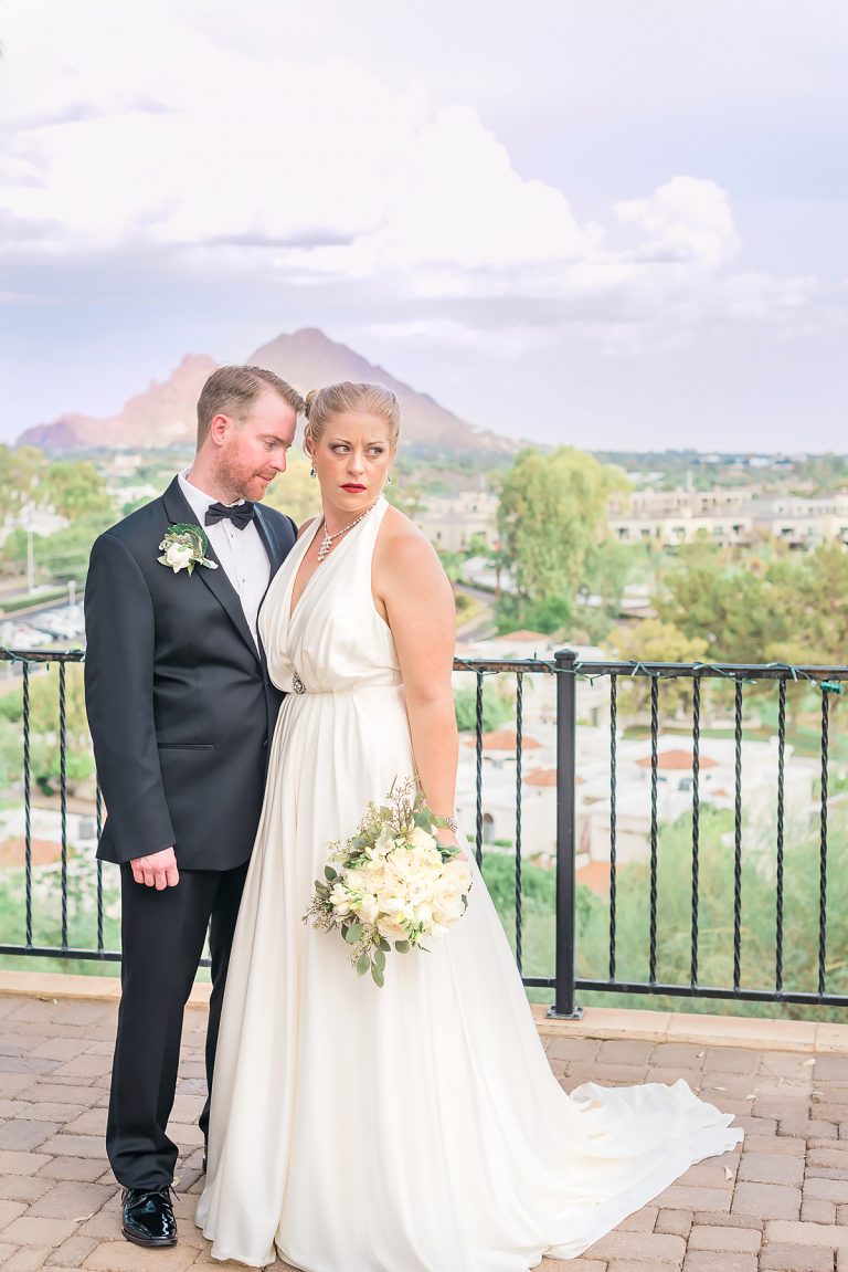 Wedding Photography | Scottsdale, Arizona – The Wrigley Mansion Wedding Venue