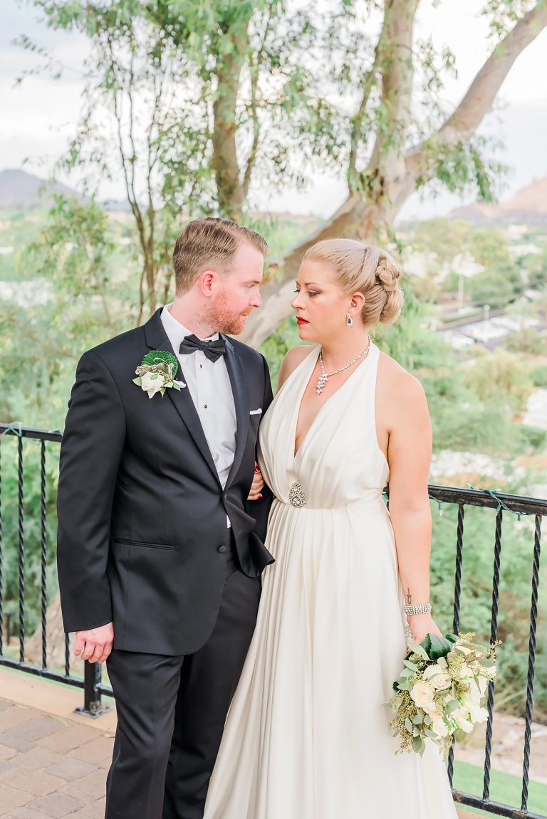 Wedding Photography | Scottsdale, Arizona – The Wrigley Mansion Wedding Venue