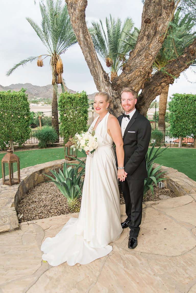 Wedding Photography | Scottsdale, Arizona – The Wrigley Mansion Wedding Venue